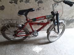 20 inch sohrab cycle for sale in good condition 0