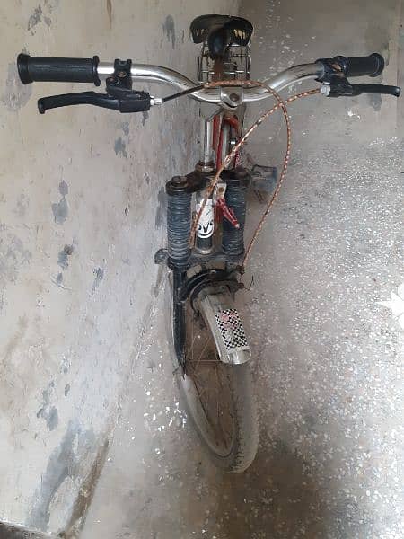 20 inch sohrab cycle for sale in good condition 3