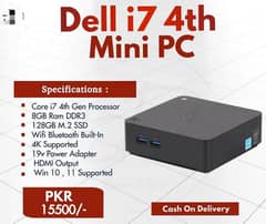 dell mini pc