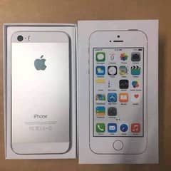 iPhone 5s 64gb PTA Approved # 03223732876