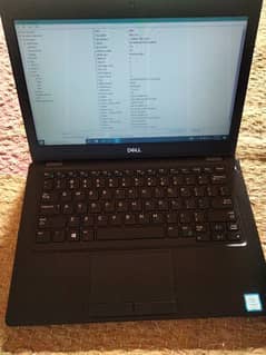 Dell laptop