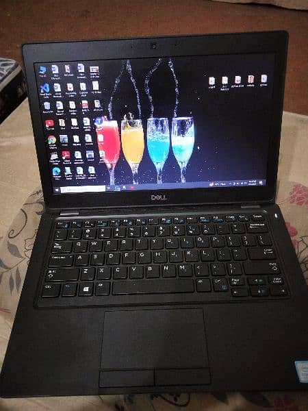 Dell laptop 1