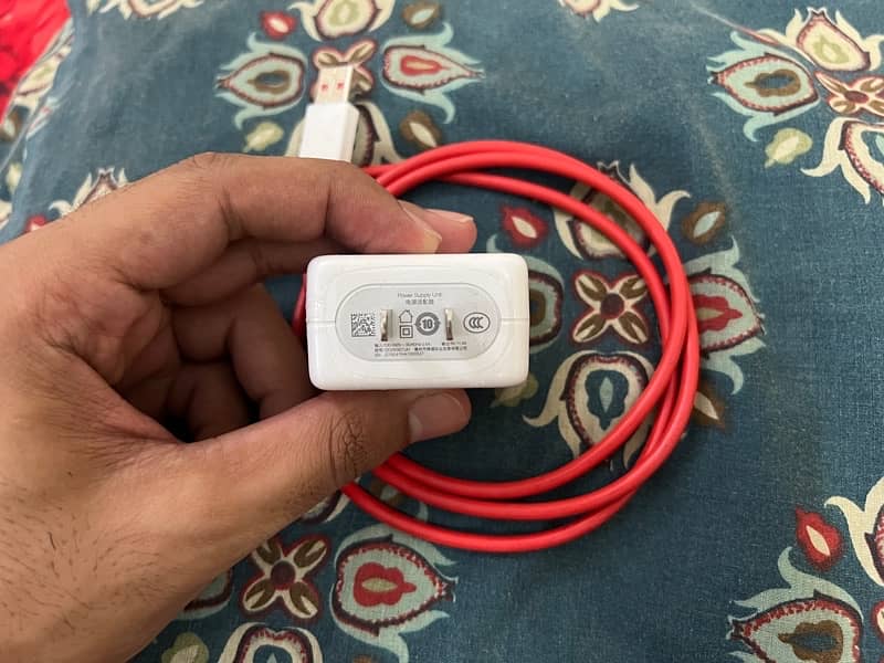 oneplus original dash charger 33watt 2