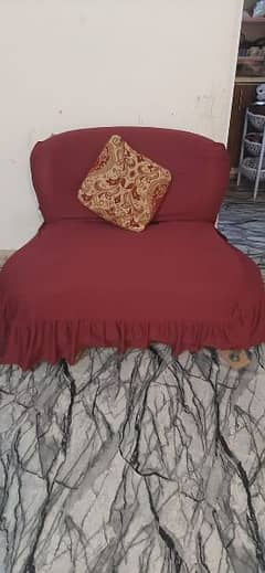 7 sofa seater with sofa covers