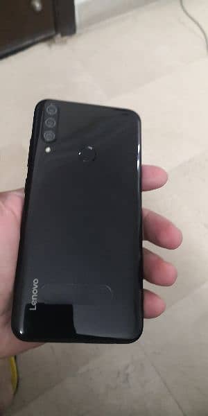 Lenovo k10 plus 4 GB 64 GB For Sale PTA 3