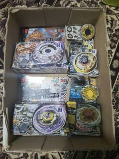 BEYBLADE HIGH QUALITY TAKE ALL FOR 2.8K