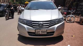 Honda City IVTEC 2011