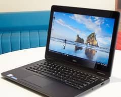 Dell Latitude 5480  - Core i5 7th Gen, 8GB RAM, 256GB SSD