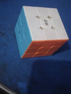 QY Rubix Cube for urgent sale