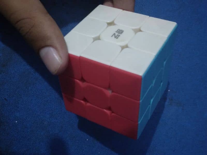 QY Rubix Cube for urgent sale 2