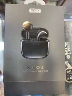 ear pods X-O    X 23