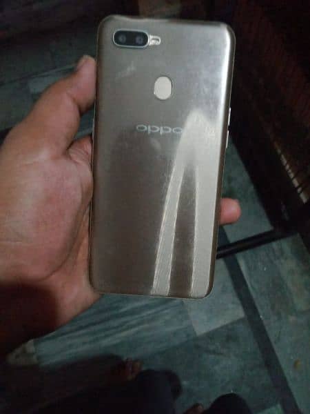 OPPO a5s 0