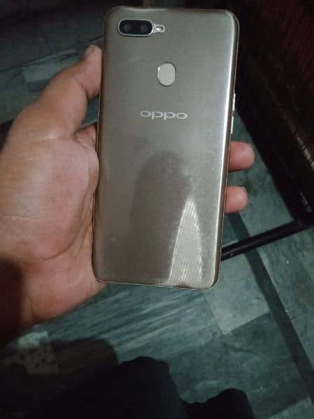 OPPO a5s 2