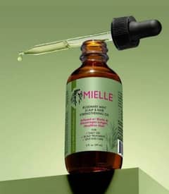 mielle hair oil