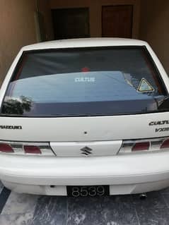 Suzuki Cultus VXR 2016