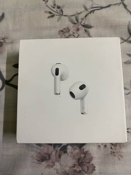 Apple Airpods 3rd Gen New 10/10 4