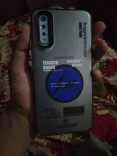 vivo s1 Ram8 mambery256