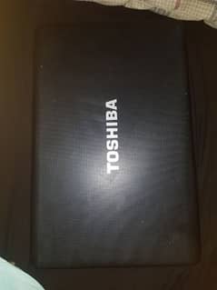 TOSHIBA