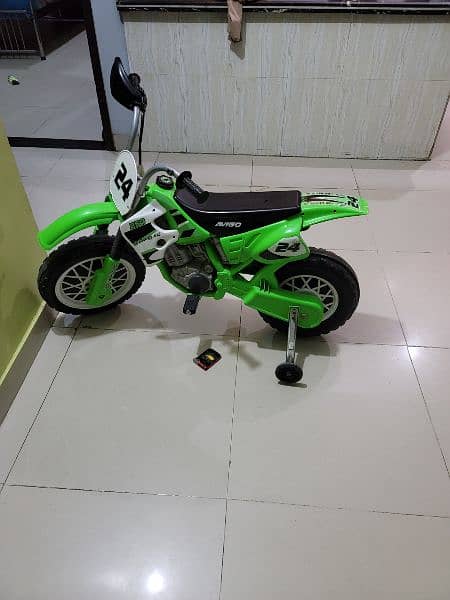 kids Electric imported bike 1