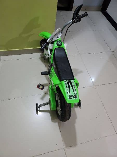 kids Electric imported bike 2