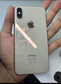 iPhone XS