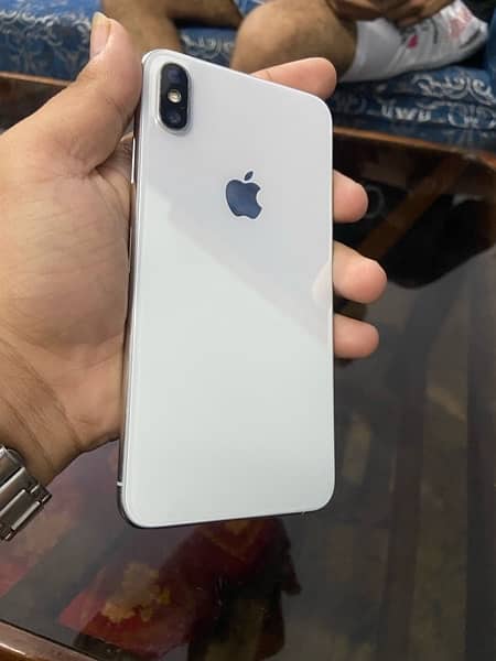 iphone xsmax fuctry unlock sim working 256gb 2