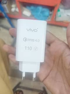 vivo fast charging show 0