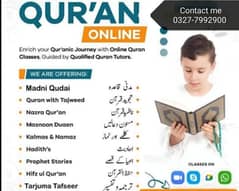 Online Quran Teacher