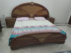 Double Bed