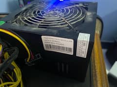 Thunder 550W Watt PSU Power Supply