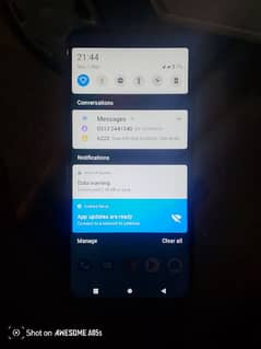 Vivo y20 4gb ram 64gb rom