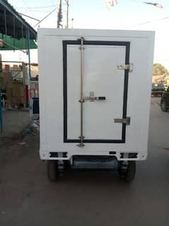 Cold Vans Refrigerated vans PU Panels. Doors Cold Store