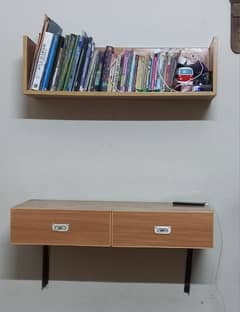 wall mounted study tables 0