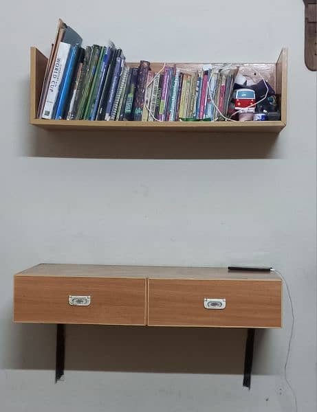 wall mounted study tables 0