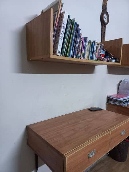 wall mounted study tables 2