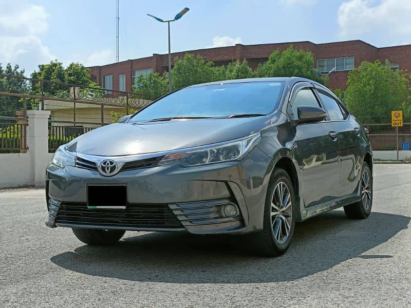 Toyota Corolla Altis 2019 2