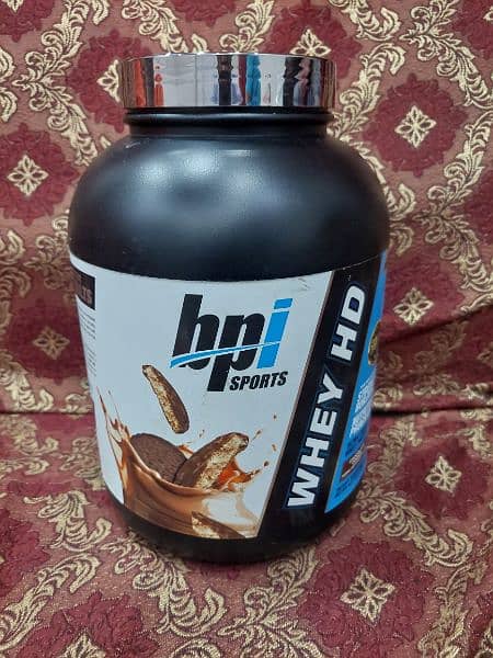 Why Proteen hd. (BPI sports] 0