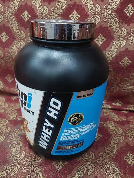 Why Proteen hd. (BPI sports] 2