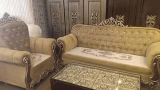 Sofas Available In All colors/Delivery Is Available All over Pakistan