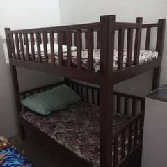 bunk bed