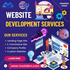 Web Development Services