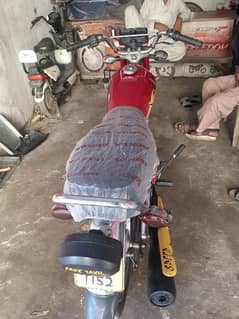 honda125 2021 model for urgent sale