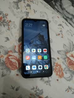 Xiaomi Redmi 10A 4/64, used, *in very good condition*