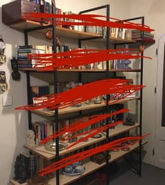 Shelves for Sale