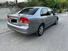 Honda Civic VTi Oriel 2004