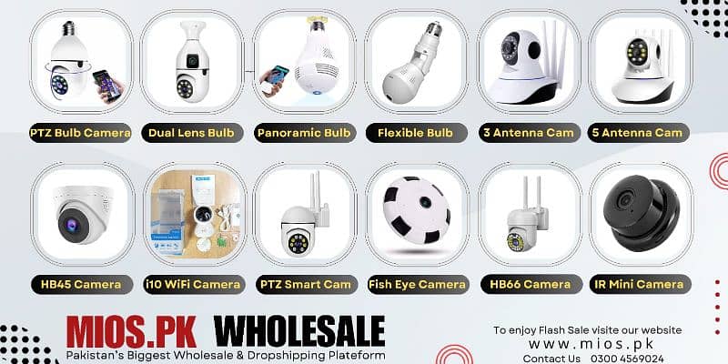 Bulb WIFI Dual 2 Lens Camera  WIFI smart camera v360 16