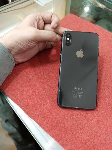 iphone x 64GB factory unlock 1