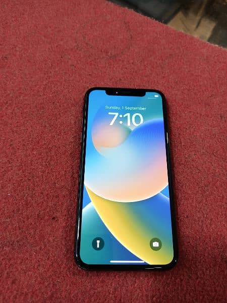 iphone x 64GB factory unlock 3