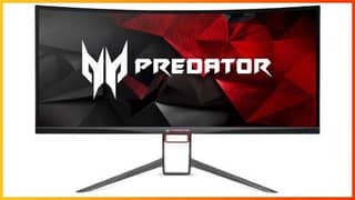 Acer Predator X34  QHD Gaming Monitor