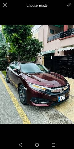 Honda Civic Oriel UG 2020